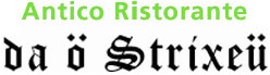 Ristorante Strixeu: Home Page