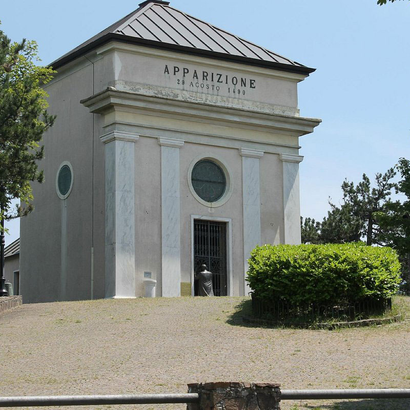 Gite e pellegrinaggi al Santuario della Madonna della Guardia: foto 2