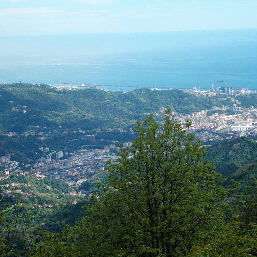 Cerimonie nel suggestivo scenario delle colline liguri: foto 1