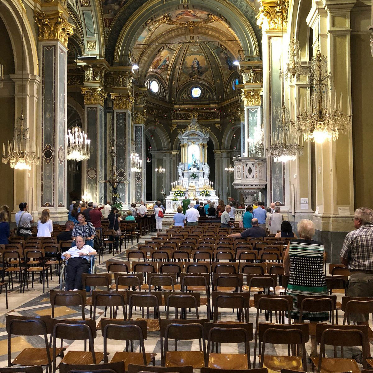 Gite e pellegrinaggi al Santuario della Madonna della Guardia: foto 3