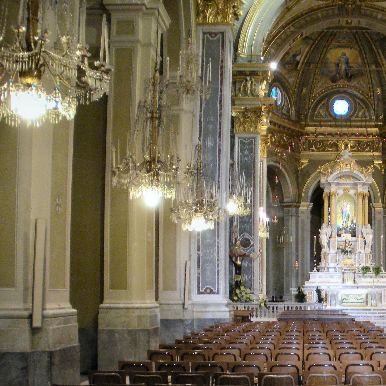 Il Santuario della Madonna della Guardia: foto 3