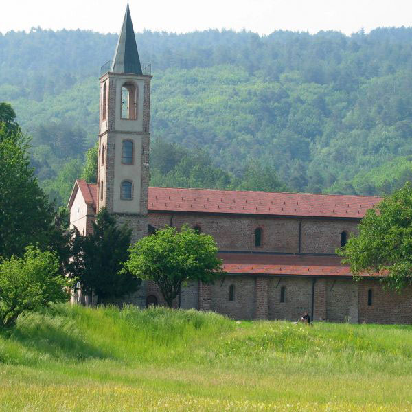 La Badia Cistercense di Tiglieto